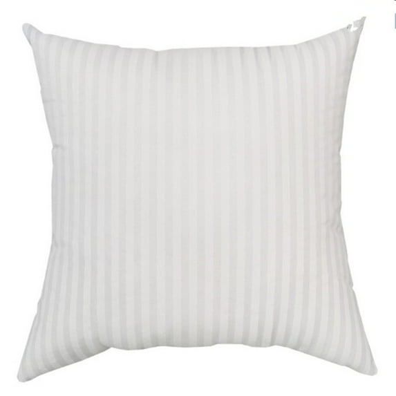 HongHeng Clearance Under $2.00 Striped Cloth Core Pillow Cushion Core Cushion Core