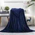 thumbnail image 1 of HongHeng Clearance Under $2.00 Super Soft Warm Warm Fleece Blanket Throw Rug Sofa Bedding, 1 of 4