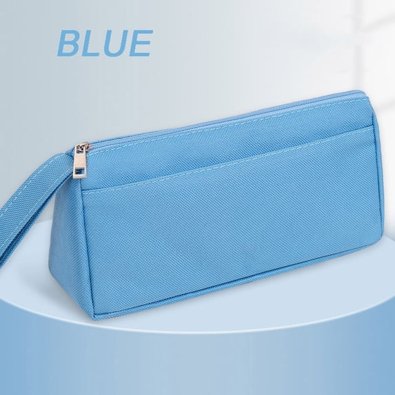 HongHeng Clearance Under $2.00 and Portable Large Capacity Pencil Case Stationery Bag