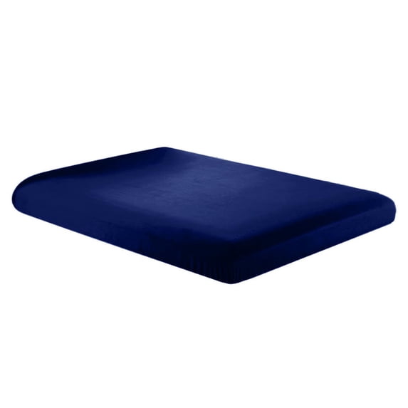 HongHeng Cloth Fitted Sheet Full Size - Crispy Cooling Percale Sheet - Breathable & Durable - Deep Pocket