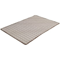 HongHeng Cooling Mat Self Cool Pad for s ands, Washable Portable Pet Sleeping Pad for Summer, 19" * 27"