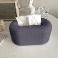 thumbnail image 1 of HongHeng Creative Plastic Tissue Box Coffee Table Desk Decoration Dining Table Bedroom Tissue Storage Box, 1 of 6