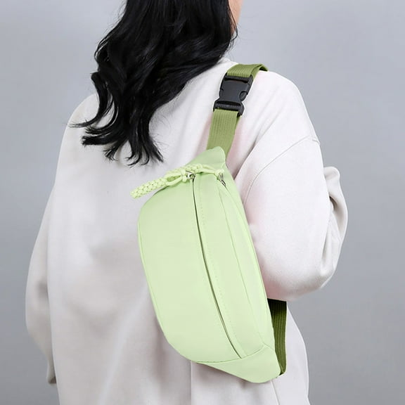 HongHeng Crossbody Bags for Women - Fashion Sling Purse Shoulder Bag Causal Chest Bum Bag Cross Body Purse