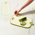 thumbnail image 1 of HongHeng Double-sided Cutting Board Household Cutting Board-fruit and Vegetable Cutting Board-kitchen Tools, 1 of 5