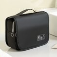 thumbnail image 1 of HongHeng Hanging Travel Toiletry Bag for Women, Water-resistant Makeup Bag Cosmetic Organizer for Traveling Accessories Toiletries, 1 of 6