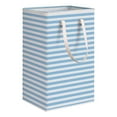 thumbnail image 1 of HongHeng Laundry Basket, 1 Pack Dirty Clothes Hamper, Big Laundry Hamper for Laundry Dorm Bedroom Bathroom, 1 of 2
