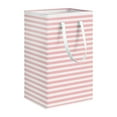 thumbnail image 1 of HongHeng Laundry Basket, 1 Pack Dirty Clothes Hamper, Big Laundry Hamper for Laundry Dorm Bedroom Bathroom, 1 of 2