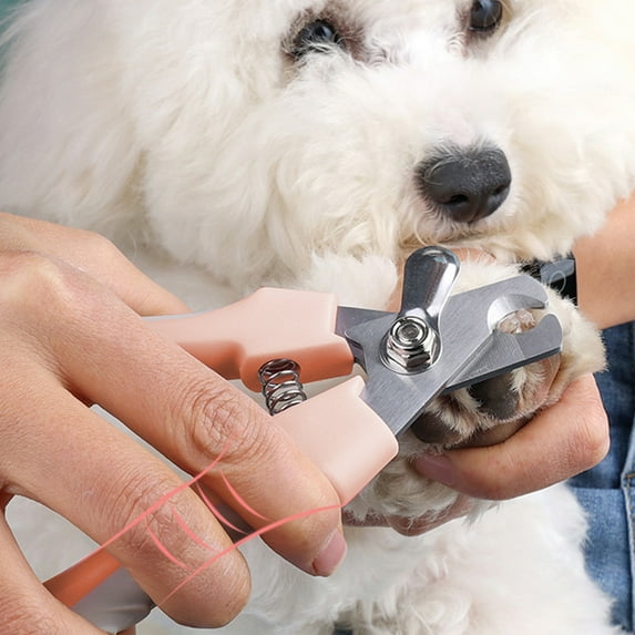 HongHeng Professional Nail Clipper, Nail Clippers for Large , Easy and Safe Grooming Clippers, Claw Trimmer with Safety Guard