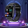 thumbnail image 1 of HongHeng Smart Sports Watch HD Smart Bracelet Advanced Bluetooth Calling and Extra Long Battery Life Customised Dials with Multiple Patterns 1.77-inch HD Display, 1 of 8
