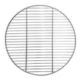 thumbnail image 1 of HongHeng Stainless Steel Barbecue Round BBQ Grill Net/Mesh/Rack/Grate/Steam Mesh Cooking Grate 15 Inch, 1 of 3