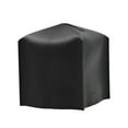 thumbnail image 1 of HongHeng Tissue Box Cover Tissue Holder – Square Leather Tissue Box Holder, Modern PU Leather Tissues Cube Box Cover for Bathroom Countertop/Night Stands/office, 1 of 3