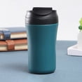 thumbnail image 1 of HongHeng Travel Coffee Mug, 1 Pack Vacuum Insulated Coffee Travel Mug Spill Proof with Lid, Stainless Steel Reusable Coffee Tumbler for Hot and Cold Drinks, Gift for Men and Women, 1 of 6