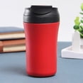 thumbnail image 1 of HongHeng Travel Coffee Mug, 1 Pack Vacuum Insulated Coffee Travel Mug Spill Proof with Lid, Stainless Steel Reusable Coffee Tumbler for Hot and Cold Drinks, Gift for Men and Women, 1 of 6
