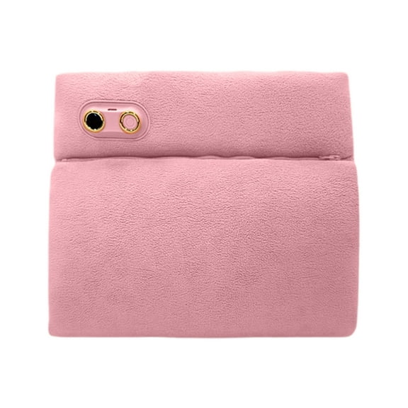 HongHeng USB Hand Warmers Rechargeable, Digital Temperature Control, Lightweight, Reusable, Suitable for Both Men and Women