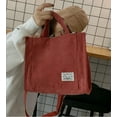 thumbnail image 1 of HongHeng Women's Canvas Crossbody Handbag, 1 of 5