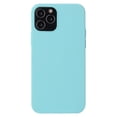thumbnail image 1 of HongKeJi for iPhone 16 Plus Case, Slim Soft Silicone Cover Lightweight Protective Back Phone Case for Apple iPhone 16 Plus, Sky Blue, 1 of 7