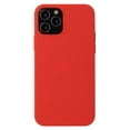 thumbnail image 1 of HongKeJi for iPhone 16 Pro Case, Slim Soft Silicone Cover Lightweight Protective Back Phone Case for Apple iPhone 16 Pro, Red, 1 of 7