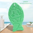 thumbnail image 1 of HongMinWen Magic Exfoliating Sponge,Baby Bath Sponge for Bathing,Natural Cute Shapes Soft Shower Sponges for Infants and Toddler,Baby Scrubbies, 1 of 2