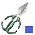thumbnail image 1 of HongMinWen Multifunctional Heavy-Duty Kitchen Shears, Stainless Multi-Functional Kitchen Scissors with Ergonomic Handle, Sharp Blades for Meat, Poultry, Seafood, and Food Prep, 1 of 7