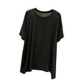 thumbnail image 1 of HongQid Women's Nightgowns Short Sleeve Sleep Shirts Comfy Soft Nightshirt Women Pajama Sleep Dress Cute Sleepwear Modal, 1 of 5