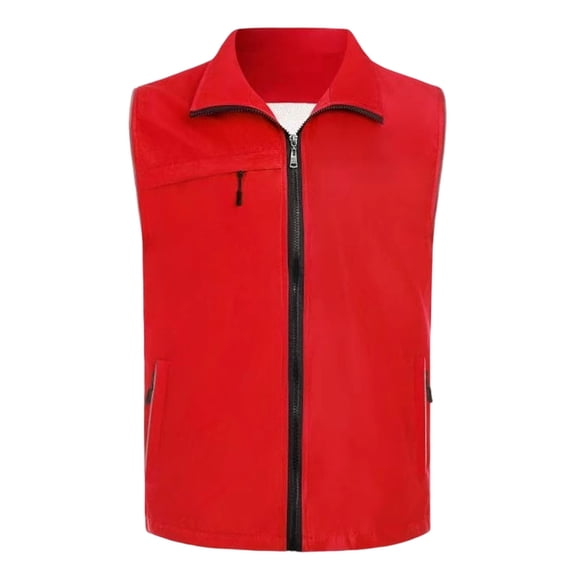 HongQid Women's Vest Lightweight Softshell Windproof Sleeveless Jacket for Hiking Outdoor Travel Golf Tennis Running Cycling