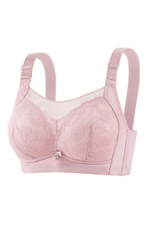 Womens Lace Wireless Full Coverage Bars for Women No Underwire