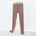 thumbnail image 1 of HongQid Womens Pajama Pants Soft Comfortable Lightweight Elastic Drawstring Modal Pajama Bottoms Lounge Pants, 1 of 5