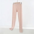 thumbnail image 1 of HongQid Womens Pajama Pants Soft Comfortable Lightweight Elastic Drawstring Modal Pajama Bottoms Lounge Pants, 1 of 5