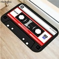 thumbnail image 1 of Hongbo Magnetic Tape Mats Anti Slip Floor Carpet 3D Tape Pattern Print Doormat for Bathroom Kitchen Entrance Rugs Home, 1 of 4