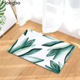 thumbnail image 1 of Hongbo Vintage a Tropical Plants Printing Rectangular Mats Entrance Doormats Washable Kitchen Carpet 40*60mm Bath Mat, 1 of 6