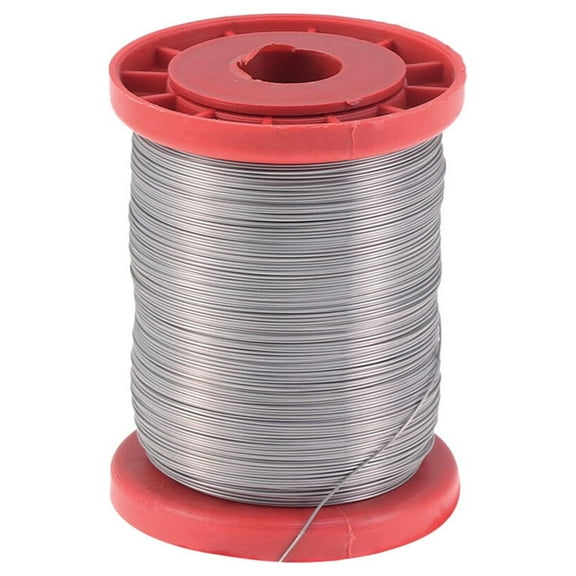 Hongchegh 0.5mm 500G Stainless Steel Wire for Hive Frames Beekeeping Tool