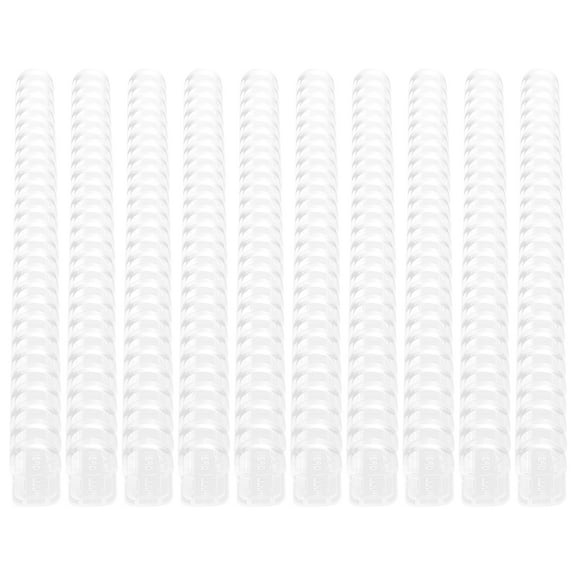 Hongchegh 10PCS B5 26-hole Loose-Leaf Binder for Office School