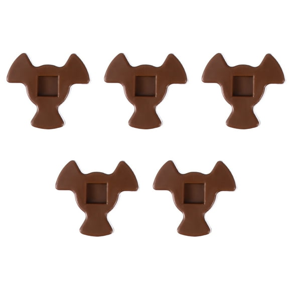 Hongchegh 5x Microwave Turntable Couplers Home Kitchen Replacement