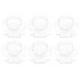 thumbnail image 1 of Hongchegh 6Pcs Transparent Bracelet Display Stand Jewelry Rack, 1 of 8
