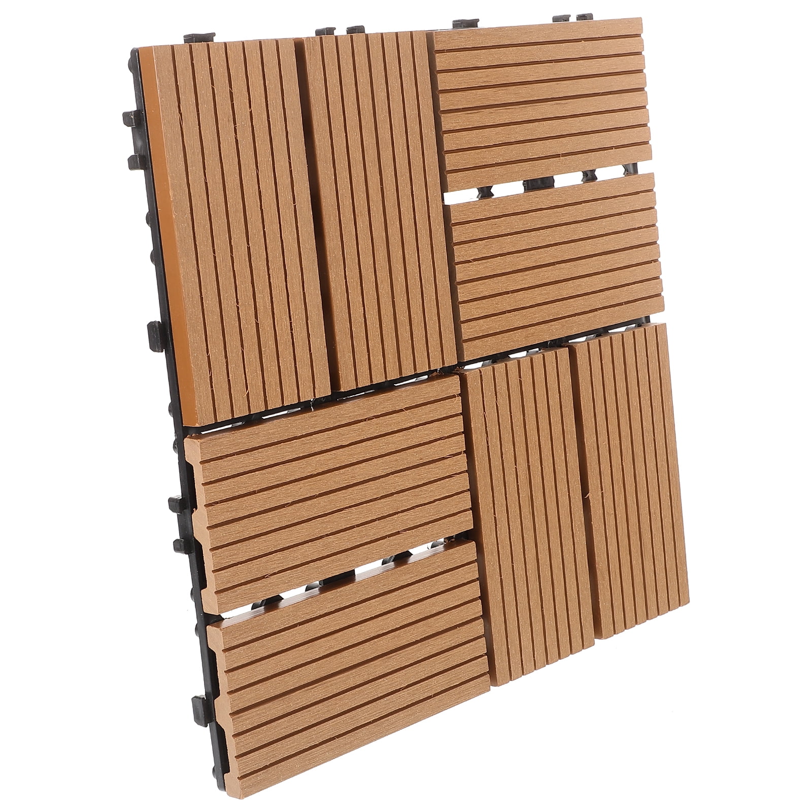 Hongchegh Floor slabs Interlocking Deck Tile Outdoor Flooring Patio