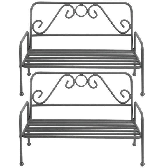 Hongchegh Iron Plants Stand 20 Garden Support Clips for Vegetable Grafting & Plants