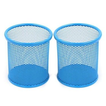 Hongchegh Mesh Metal Pen Holder for Desk - 2/5PCS - Desk Accessories & Organizers