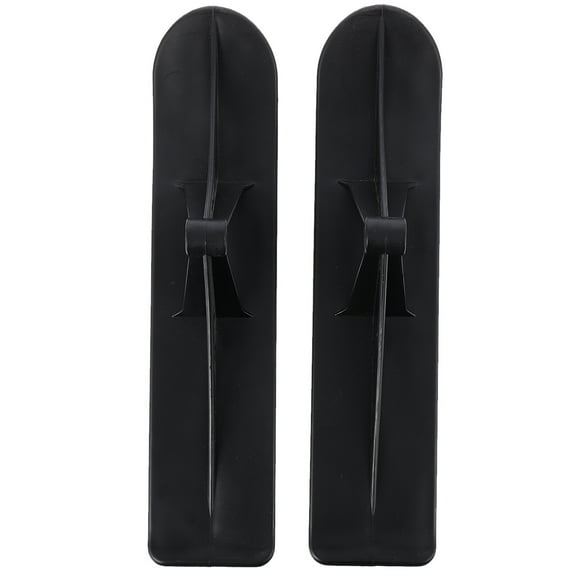 Hongchegh Snow Scooter Sled Board Kids Snow Sled Beginner Snowboard Winter Outdoor Game