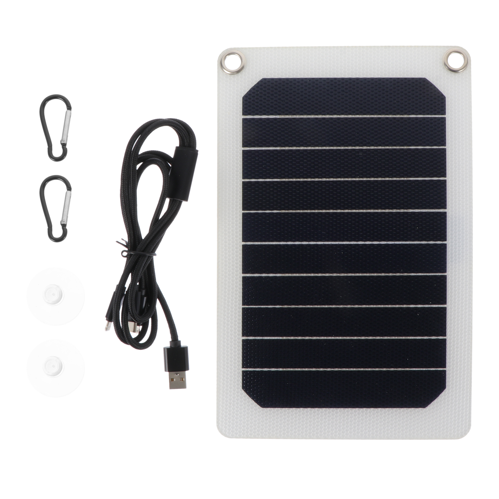 Hongchegh Solar Cell Board 1 Set Emergency Solar Panel Waterproof Solar