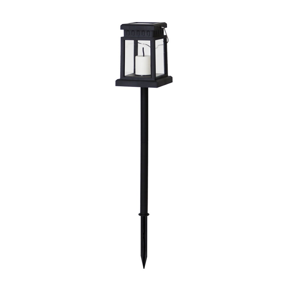 Hongchegh Solar Lights Garden Solar Lantern Ground Insert Light Garden