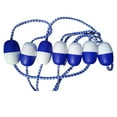 Hongchegh Swimming Pool Safety Rope Floats Divider Adjustable 6m