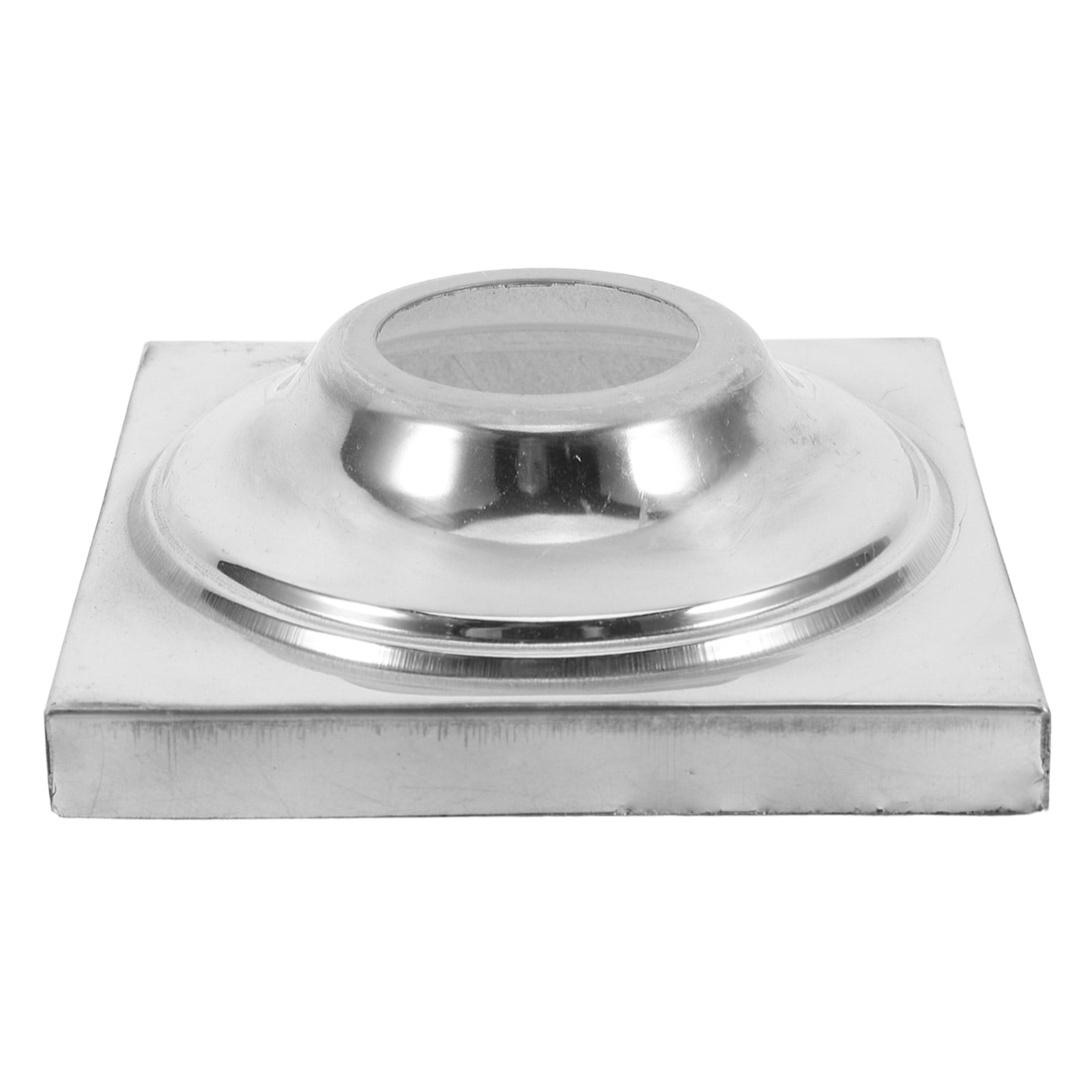 Hongchegh fence post cap Stainless Steel Fence Post Cap with Ball Base