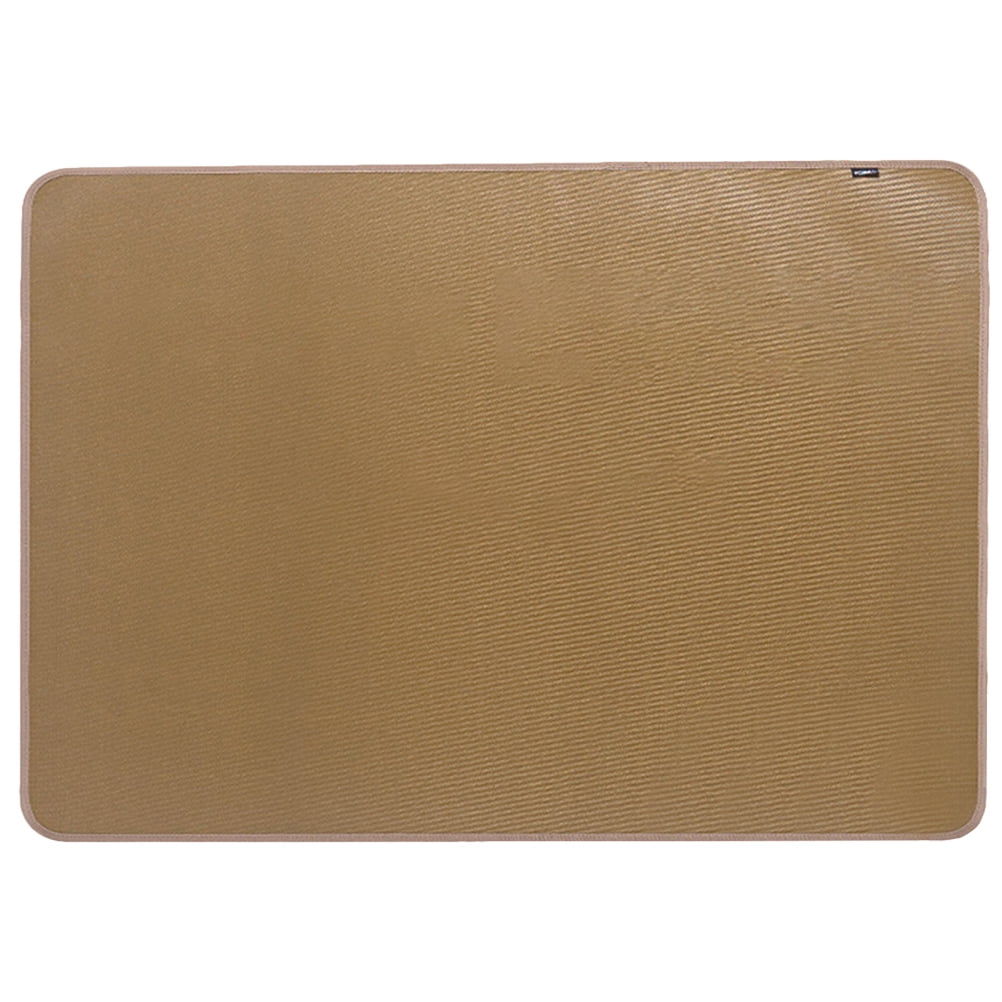 Hongchegh fire pit mat 1 Set of Fiberglass Fire Mat with Bag Outdoor ...