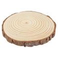Hongchegh garden stepping stones outdoor Wooden Garden Stepping Stone