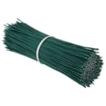 thumbnail image 1 of Hongchegh gardening tie 1000pcs Plant Twists Ties Heavy Duty Twists Ties Reusable Cords Tie Wraps Cable Organizers, 1 of 10