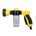 Hongchegh hand spray nozzle Garden Hand Spray Hose Nozzle Car Washer