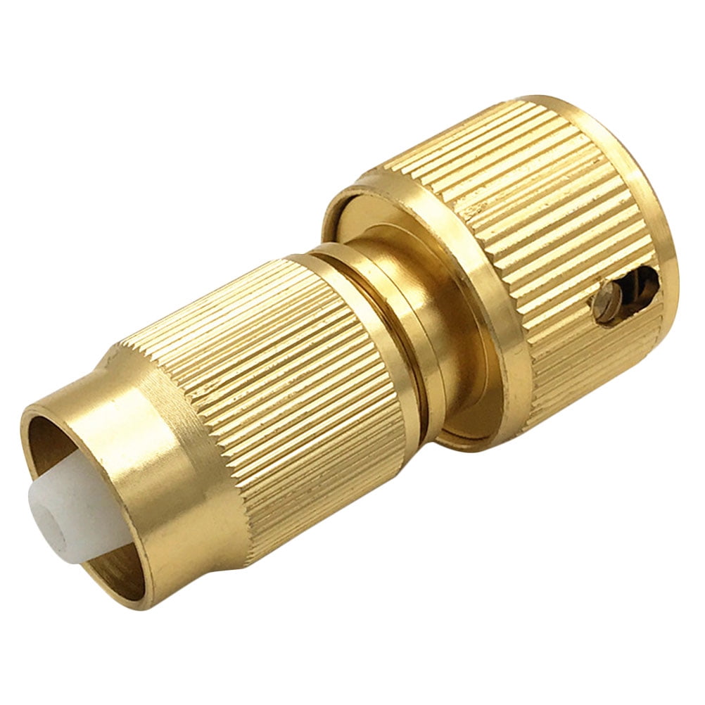 Hongchegh hose connectors Garden Hose Quick Connect Hose Coupler Garden