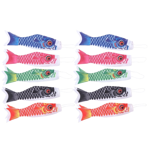 Hongchegh koinobori 20Pcs Handheld Pinwheel Rods Plastic Windmill Making Rods Replacement Pinwheel Parts