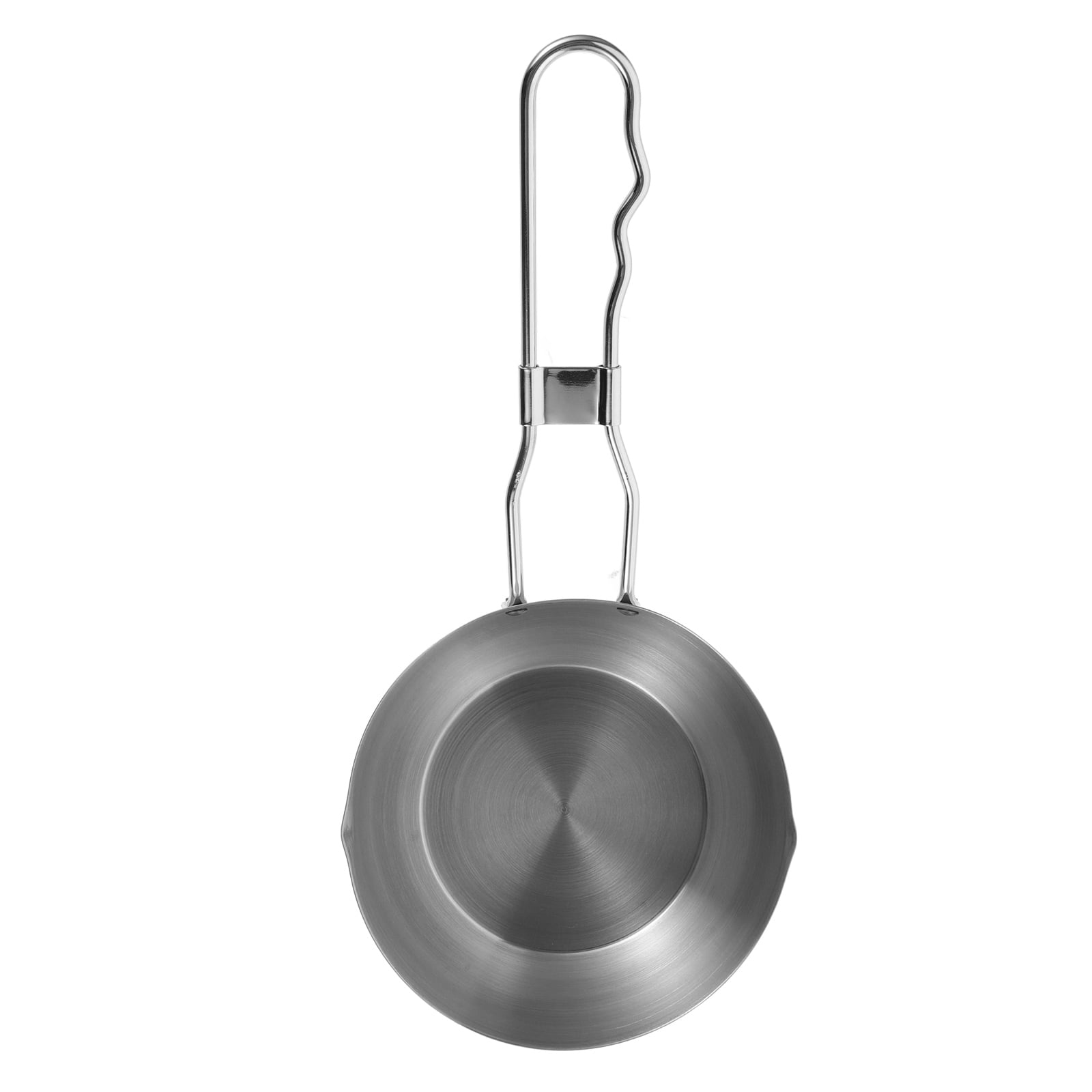 Hongchegh milk pan Small Sauce Pan Small Stainless Steel Cooking Pot