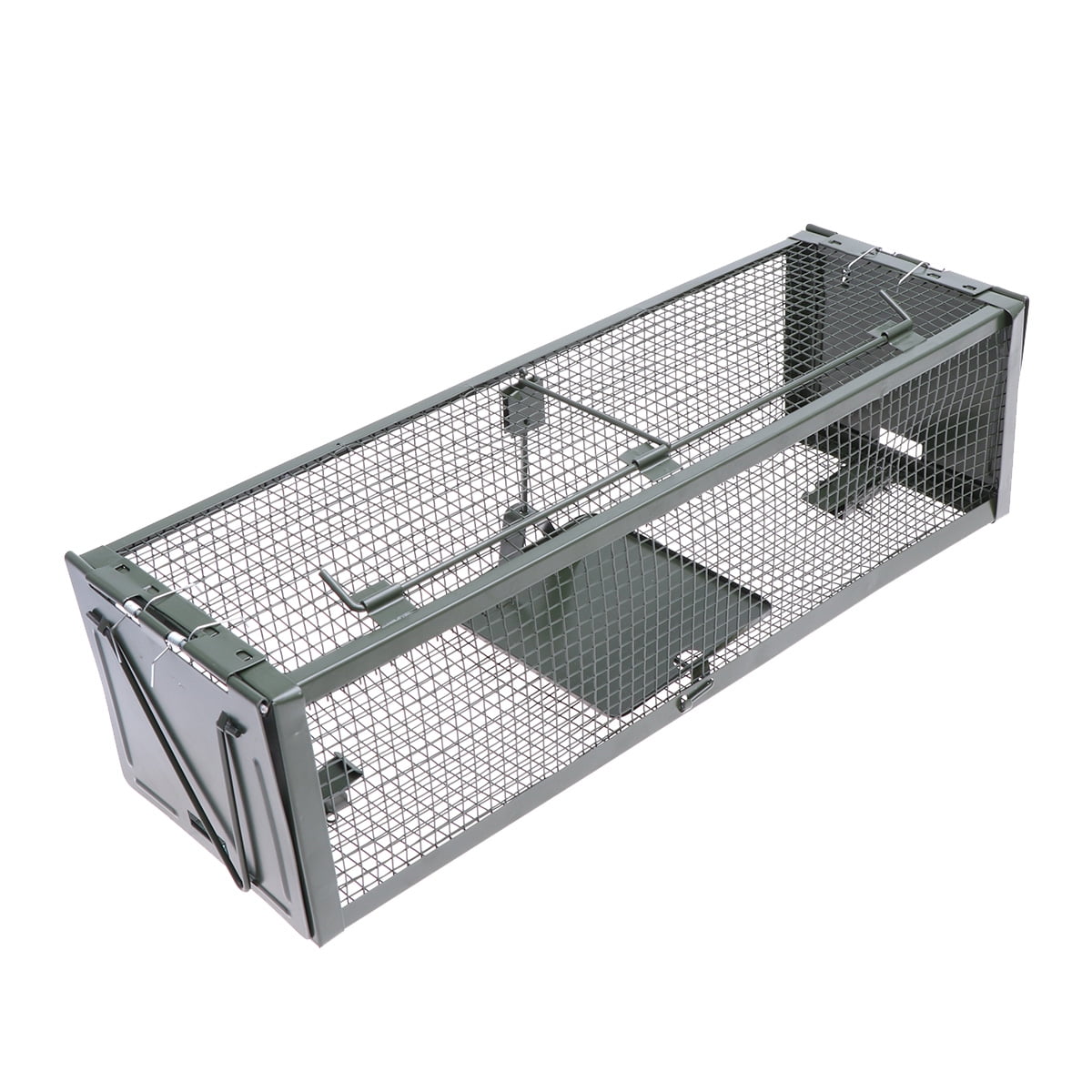 Hongchegh mouse catching cage Humane Animal Live Cage Rat Cage Trap